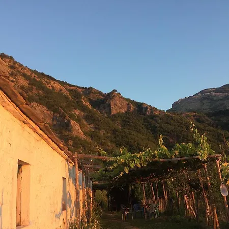 Guest house Bujtina Bashota Koman